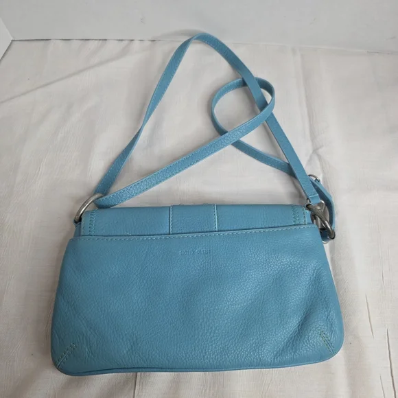 Sigrid Olsen Sky Blue Shoulder Bag - Picture 12 of 12